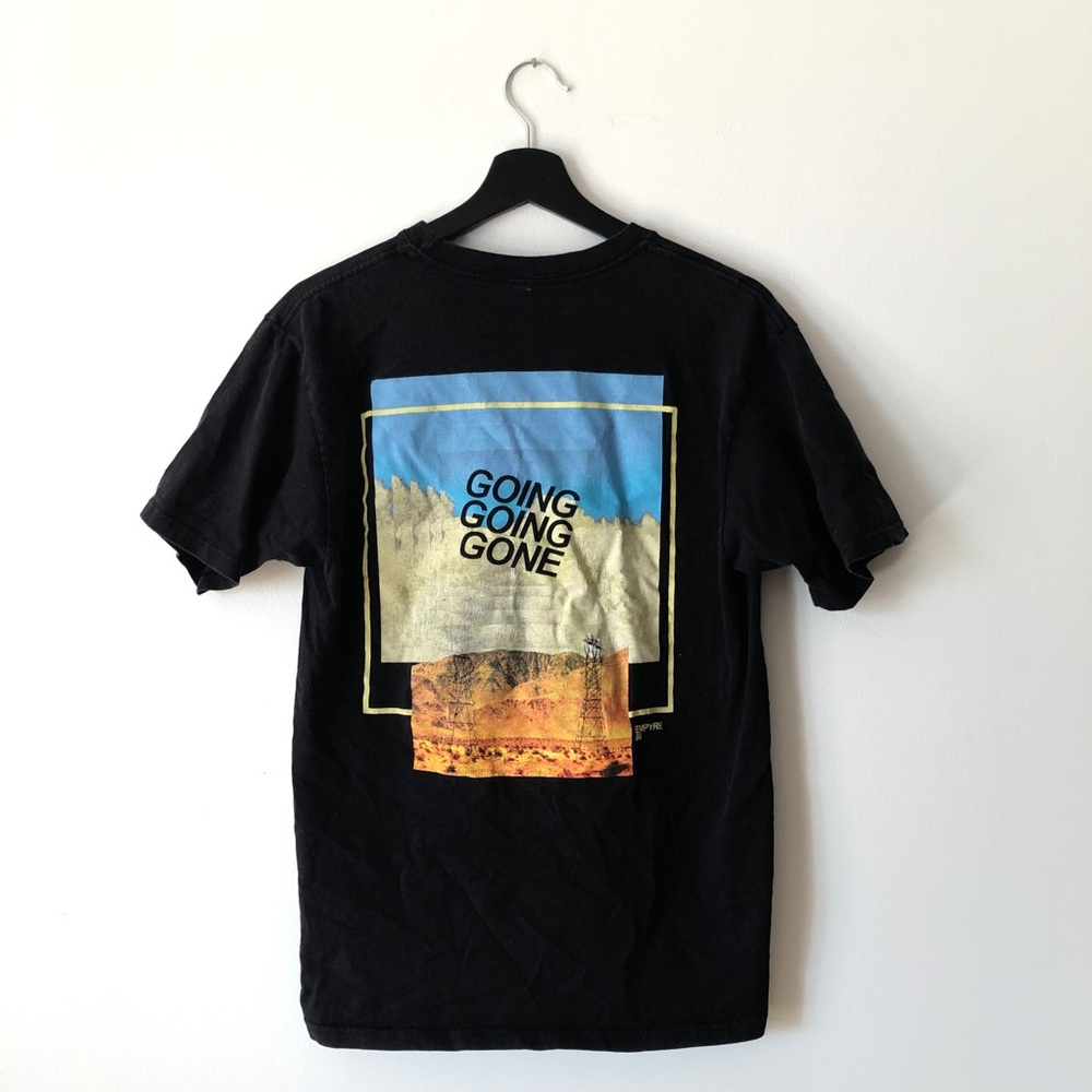 Empyre Edgy Graphic Tee